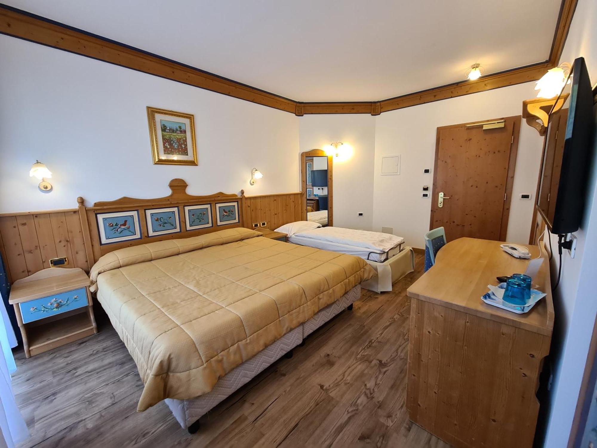Alpenhotel Panorama Hotel Campitello di Fassa