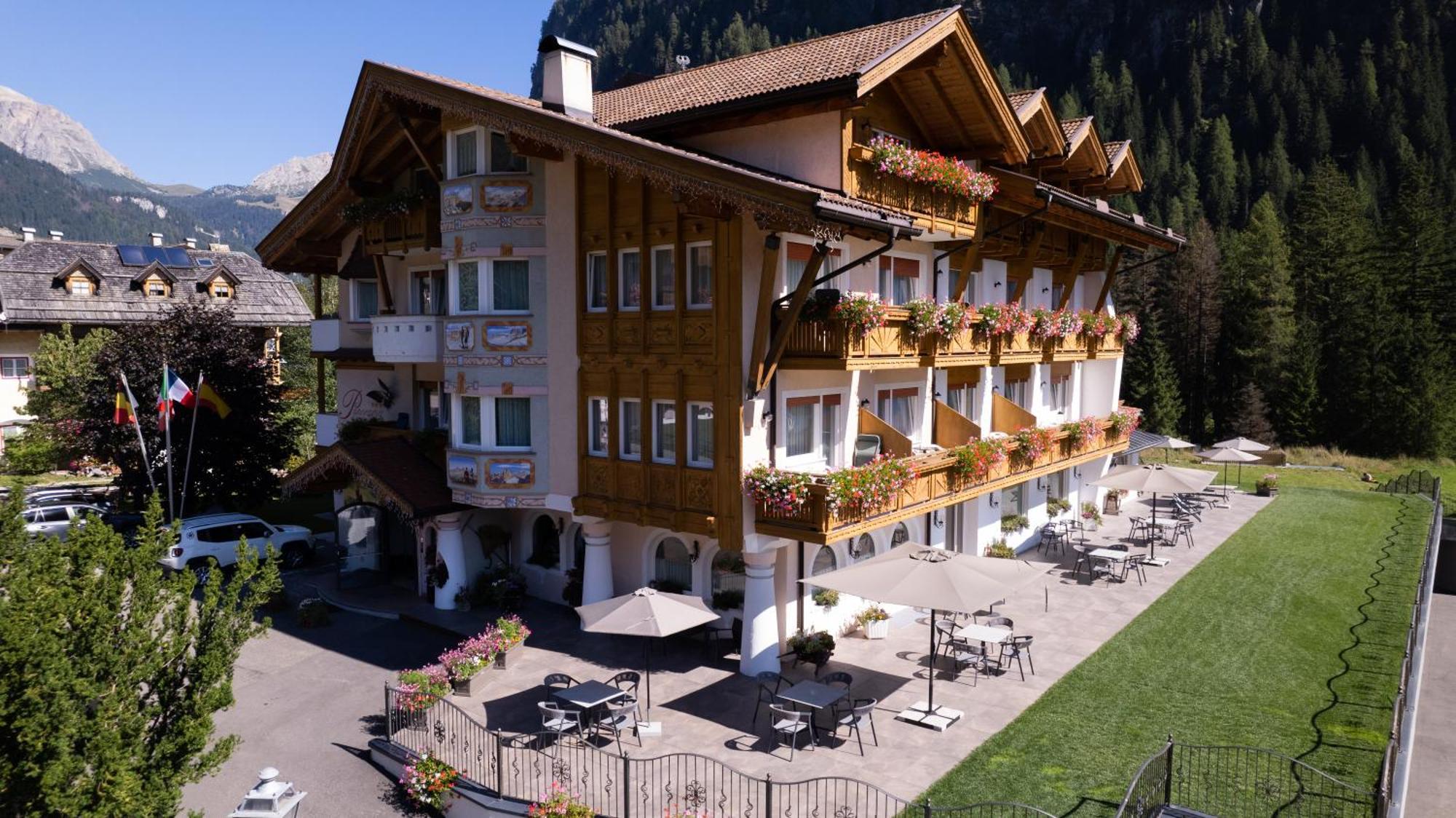 Alpenhotel Panorama 3*