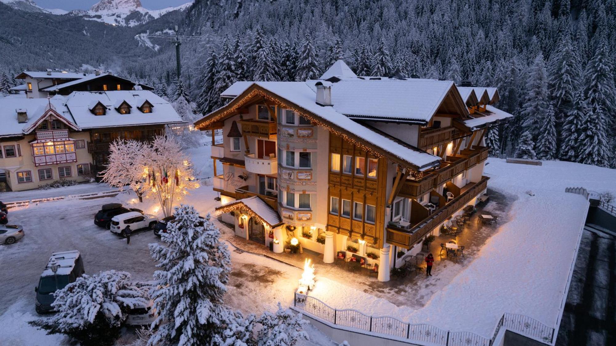 Hotel Alpenhotel Panorama 3*